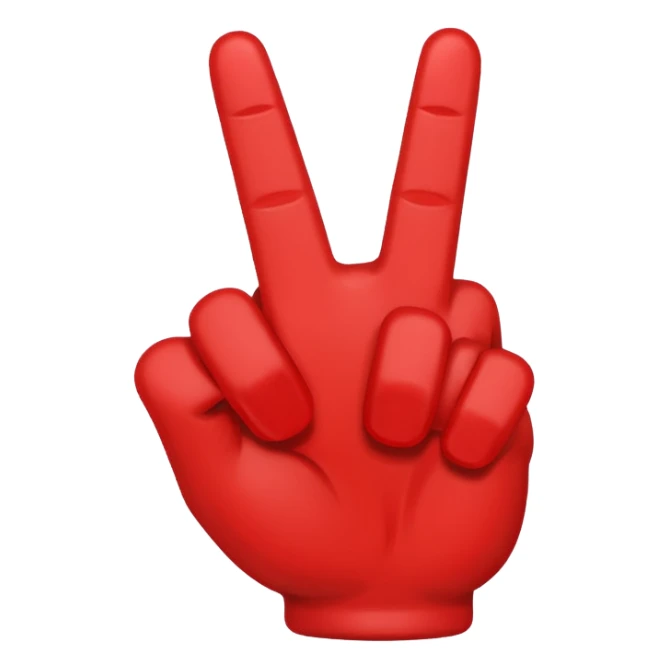 add middle fingue hand icon in this youtube icon sticker