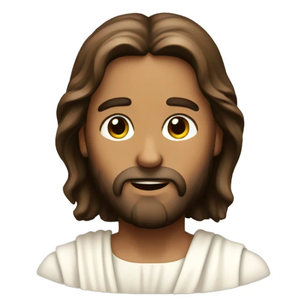 Jesus Christ sticker