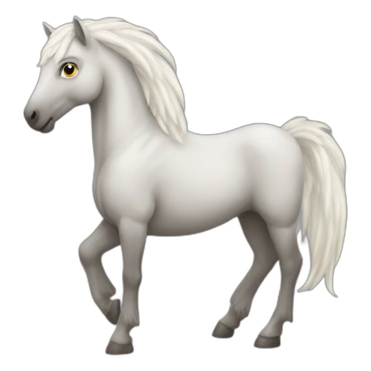 Pegasus sticker
