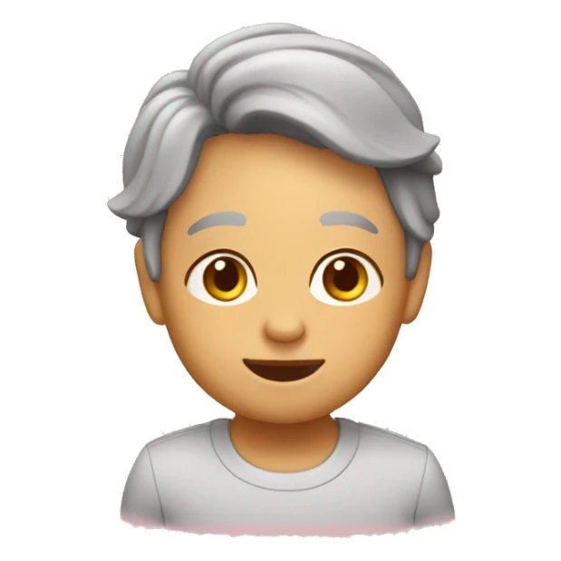 Un chancho festejando el dia de la madre sticker