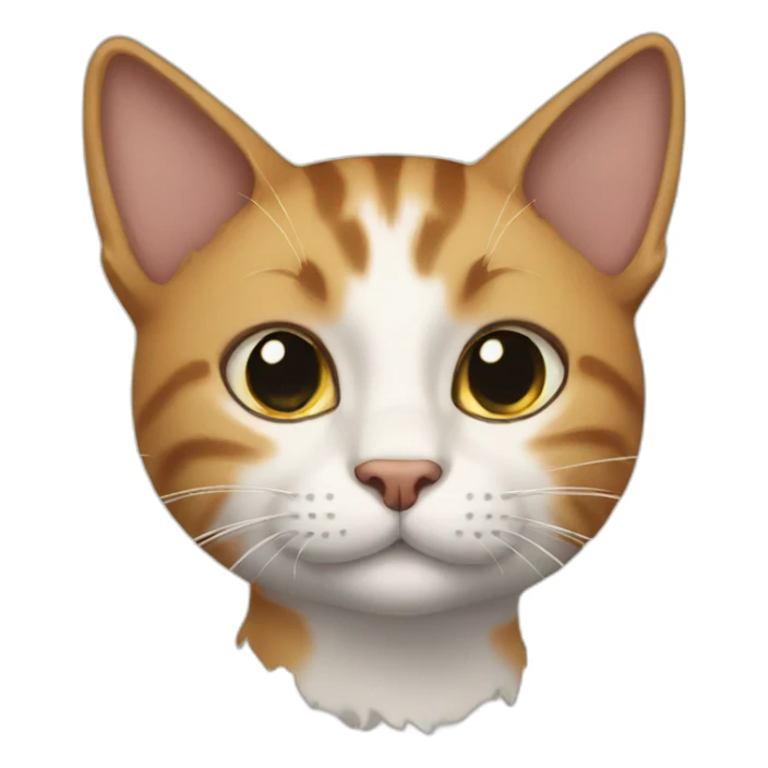 cat sticker