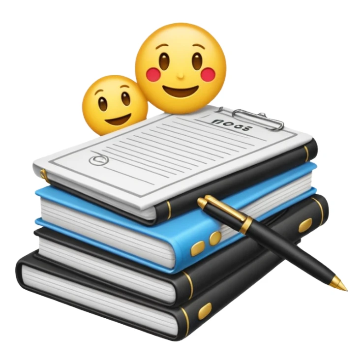 Crie emojis da empresa averb uma empresa de regularização fundiária  sticker