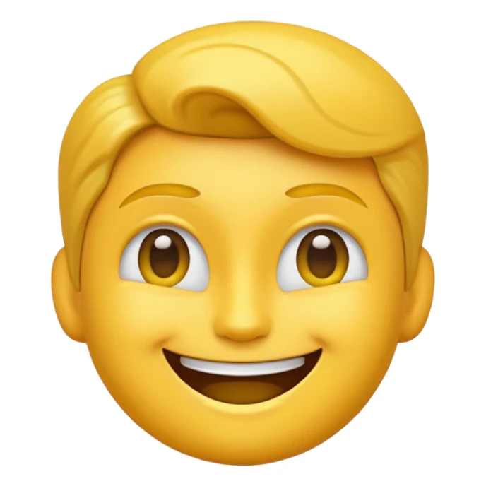 And emoji doing the Presley emote sticker