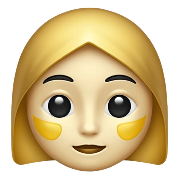 Crea varios emojis de Blessd con colores característicos y demas sticker