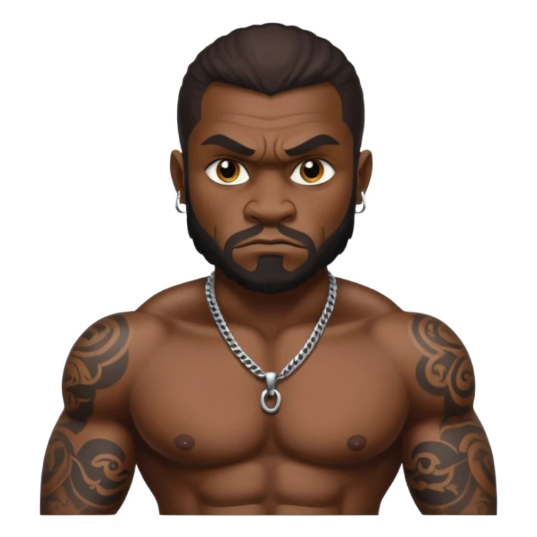 Papua new guinea gangster sticker