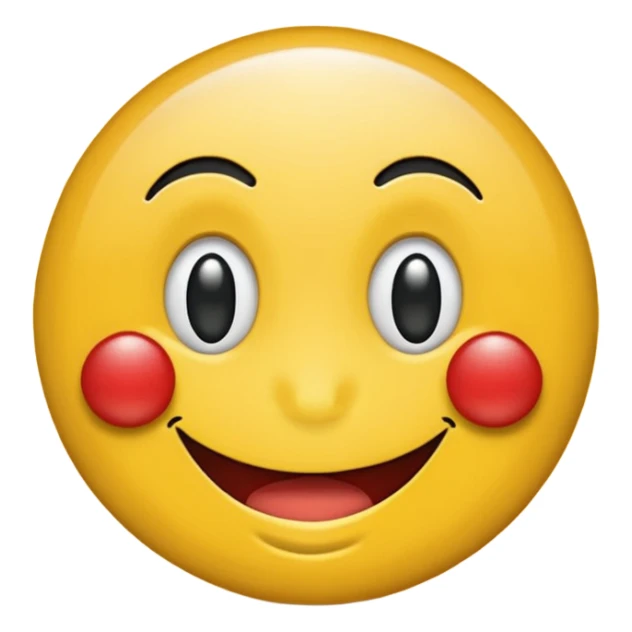 einen Button für YouTube auf dem ein Smilie mit einem Daumen nach oben zu sehen ist. sticker