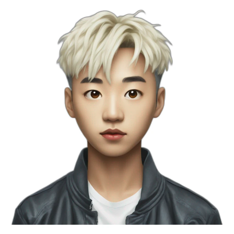 Simon dominic sticker
