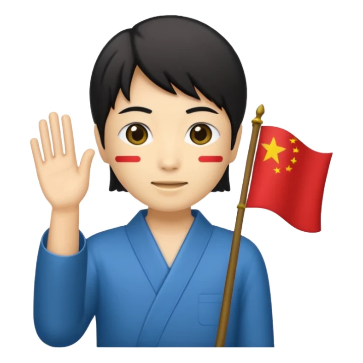 Japanese to Vietnamise translator sticker