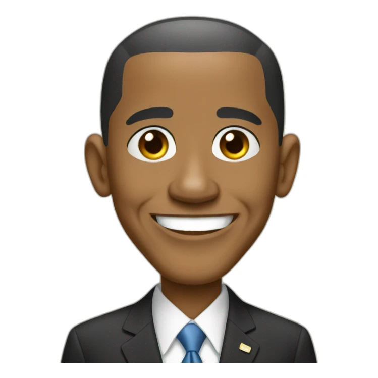 barack obama sticker
