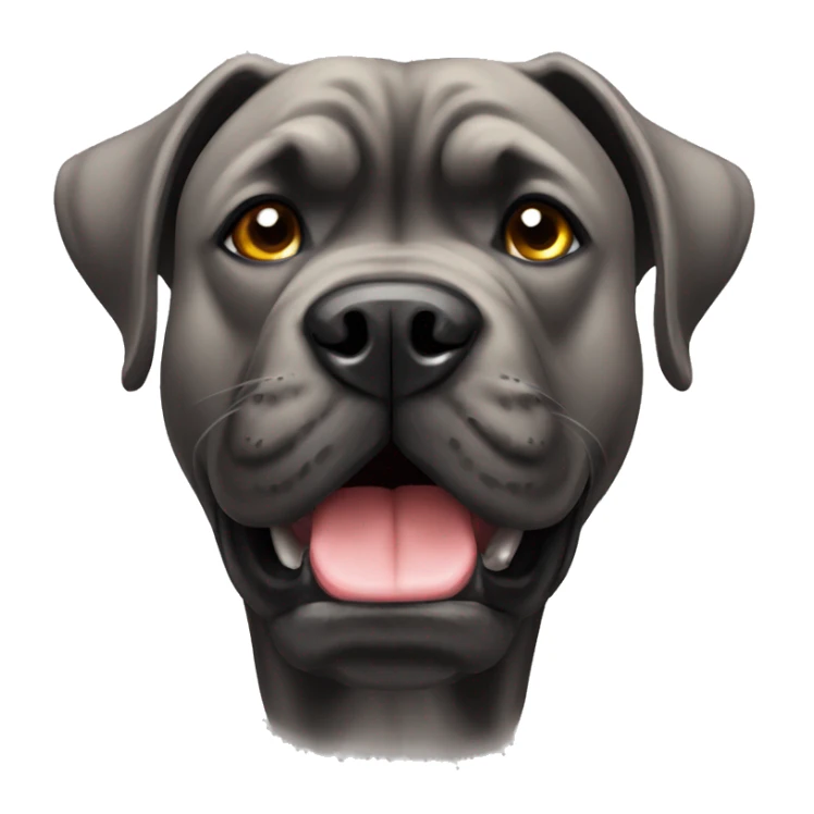 cane corso sticker
