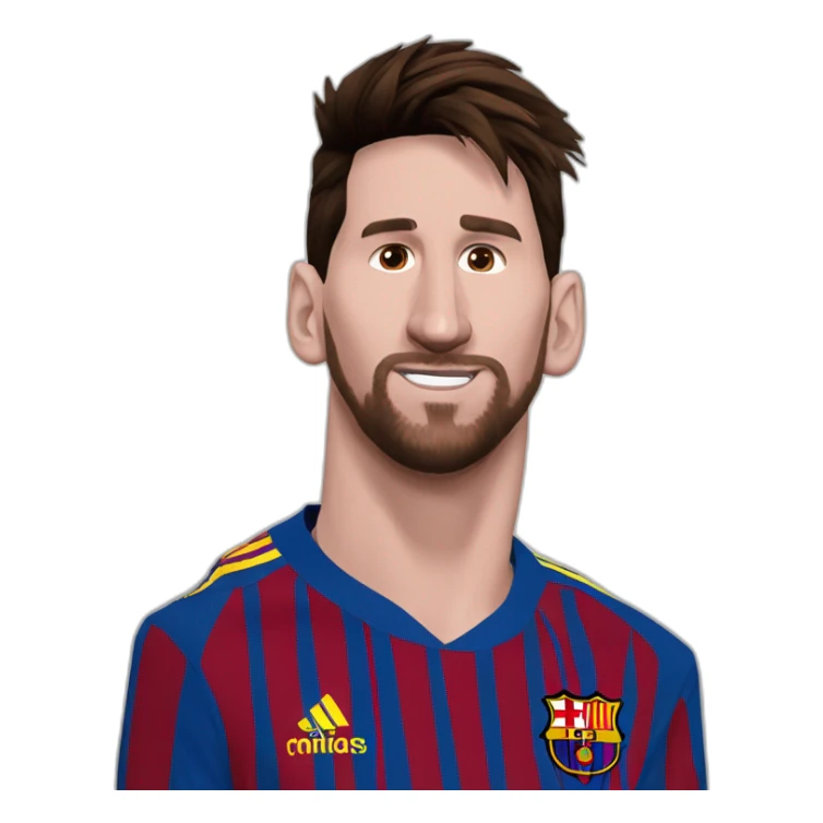 Messi Messi Ankara Messi Messi Ankara Messi gooooooal sticker