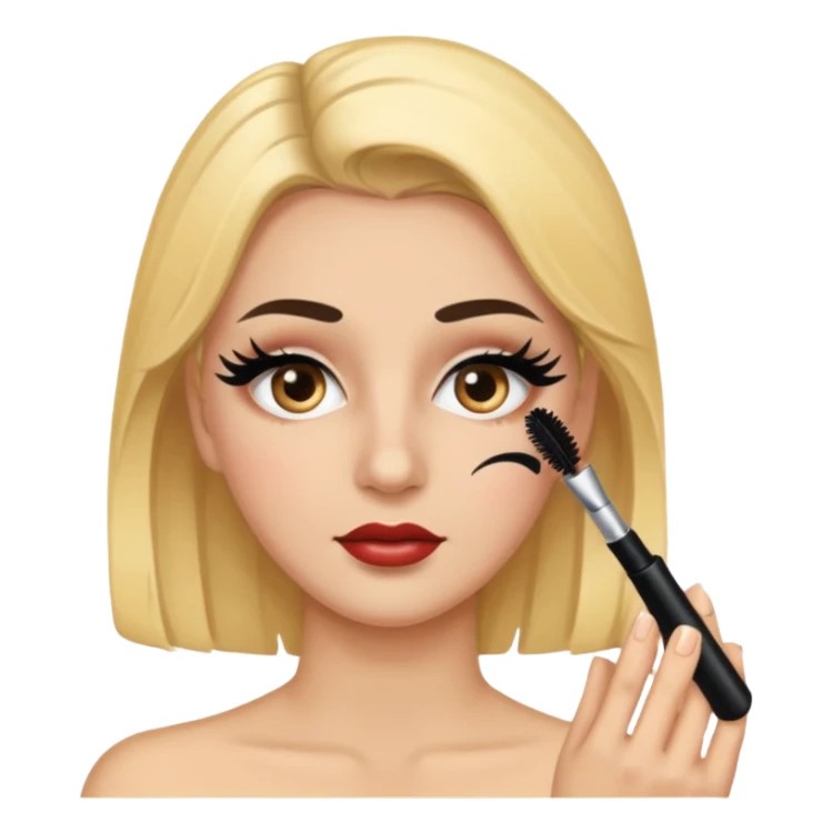 MASCARA FACIAL PALCO sticker