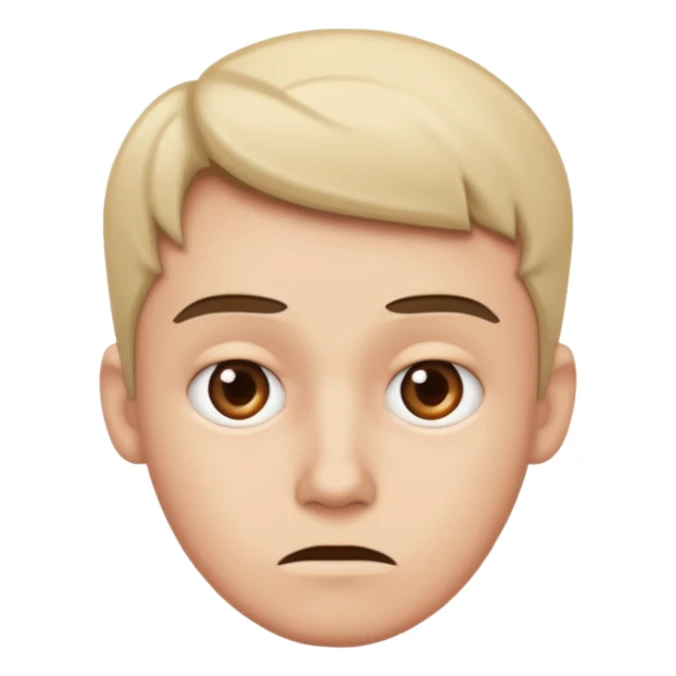 I don’t know what to like  sticker