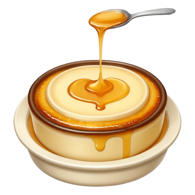 crema catalana sticker