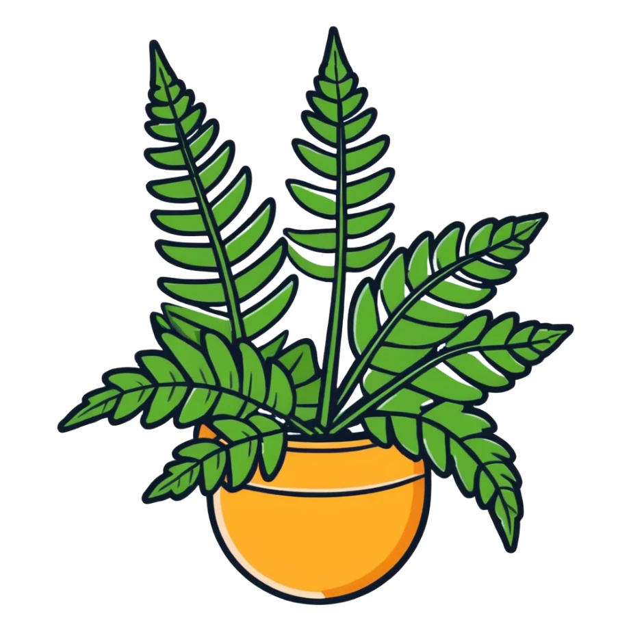 Phinease and fern sticker
