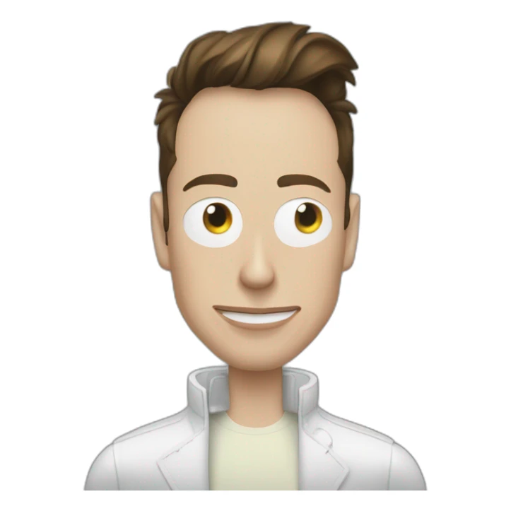 elon musk doing drugs, for educational purposes only, inclusiveness and positive, LGTBQ+ sticker