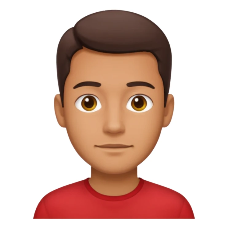 4k high quality medic man dress in red sticker