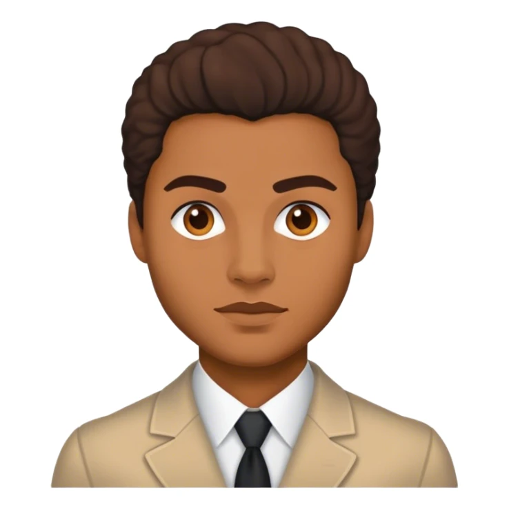 Regé-Jean Page bridgerton sticker