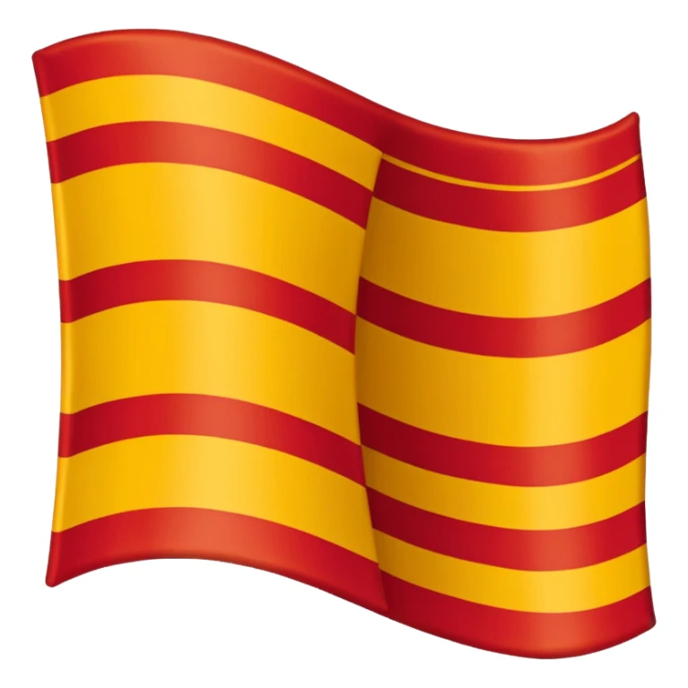 Bandera de la comunidad valenciana 2026 sticker