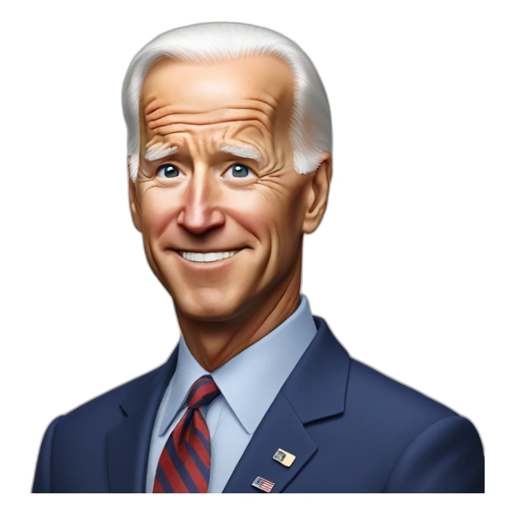 joe biden sticker