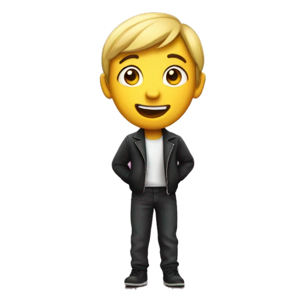 boy, on stage of theatre sticker