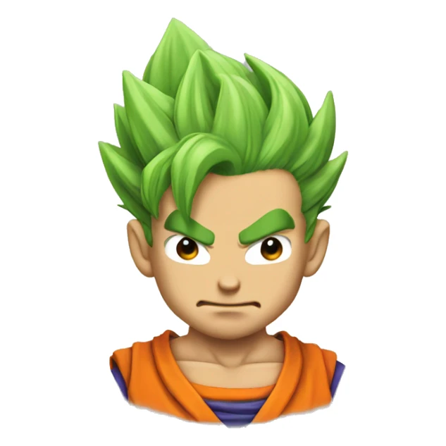 dragon ball sticker