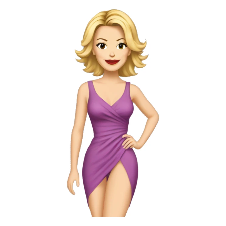 Samantha Jones sex and the city sticker