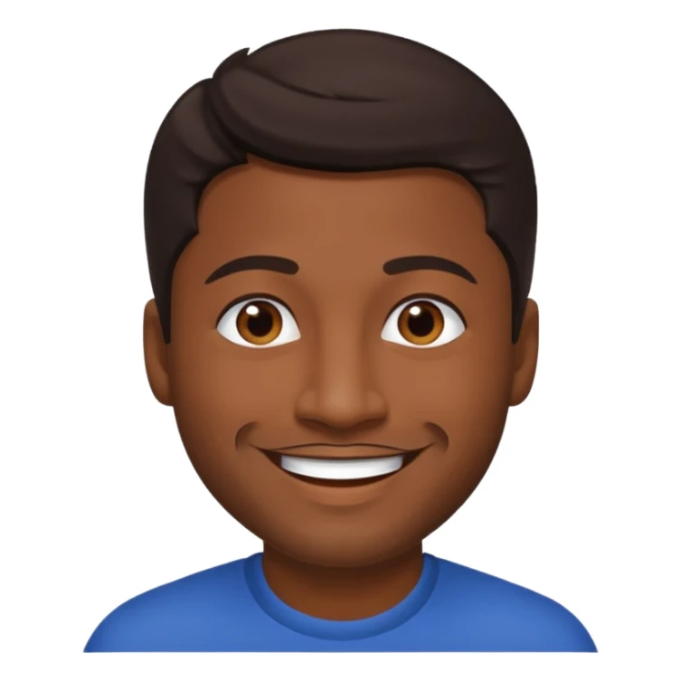 Andre Rison (b.1967) with dark brown hair sticker