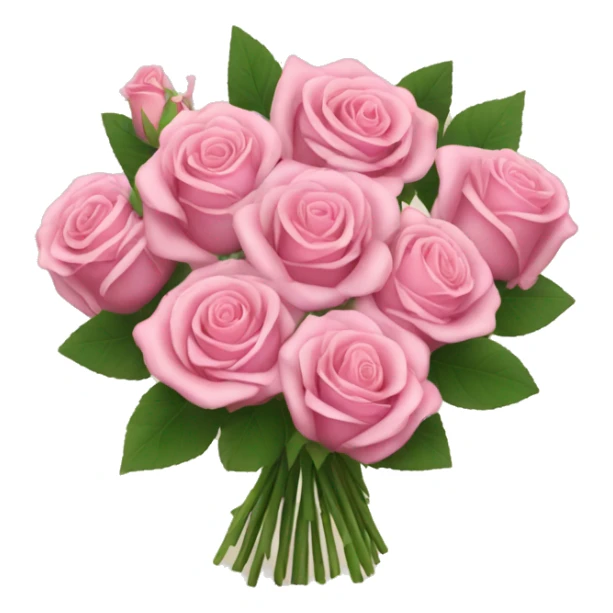 boquet of roses sticker