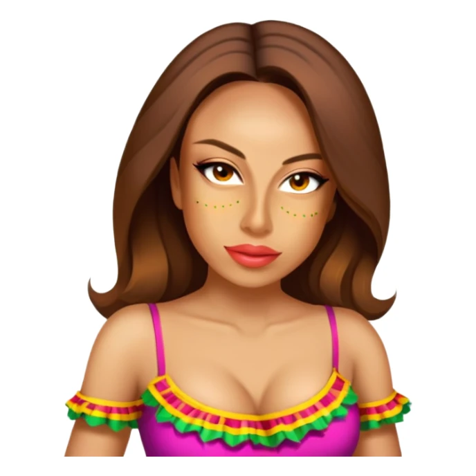 Salsa Dancer sticker