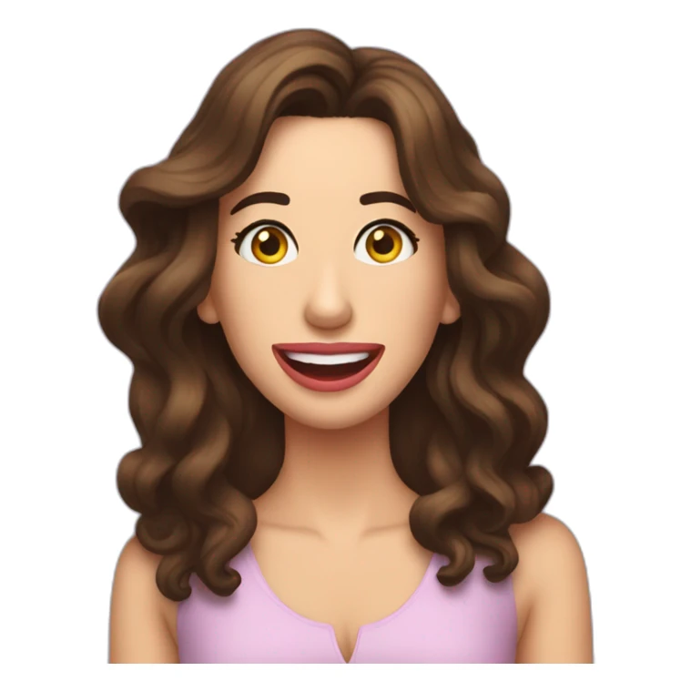 Colleen ballinger riding the toxic gossip train sticker