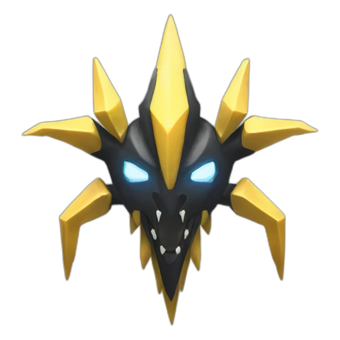 Ultra-necrozma sticker