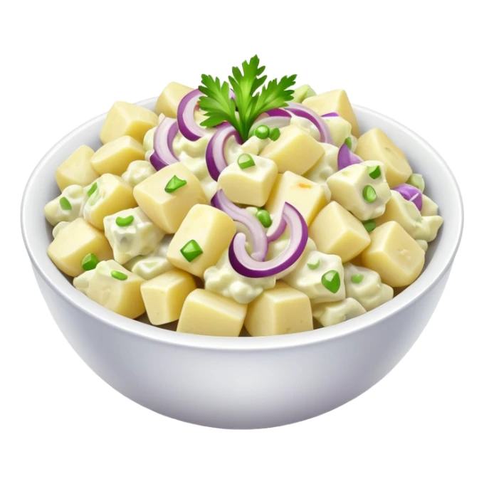Potato salad  sticker