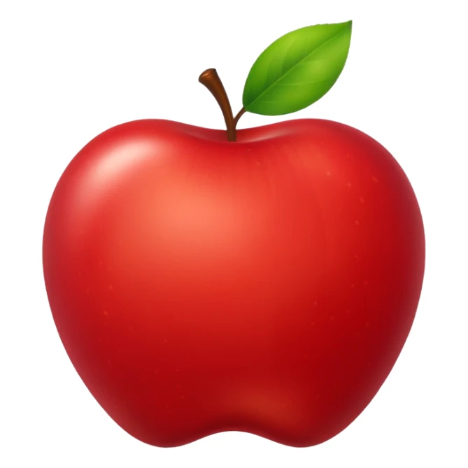 exercise nr 1 It should look like an apple emoji The same style and be black  sticker