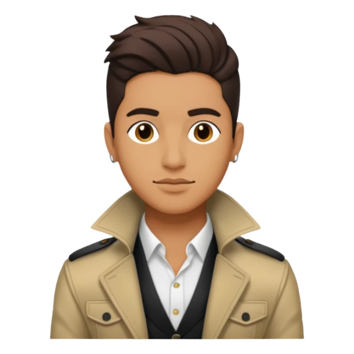 Rauw Alejandro, Reggaeton Singer (b.1993) sticker