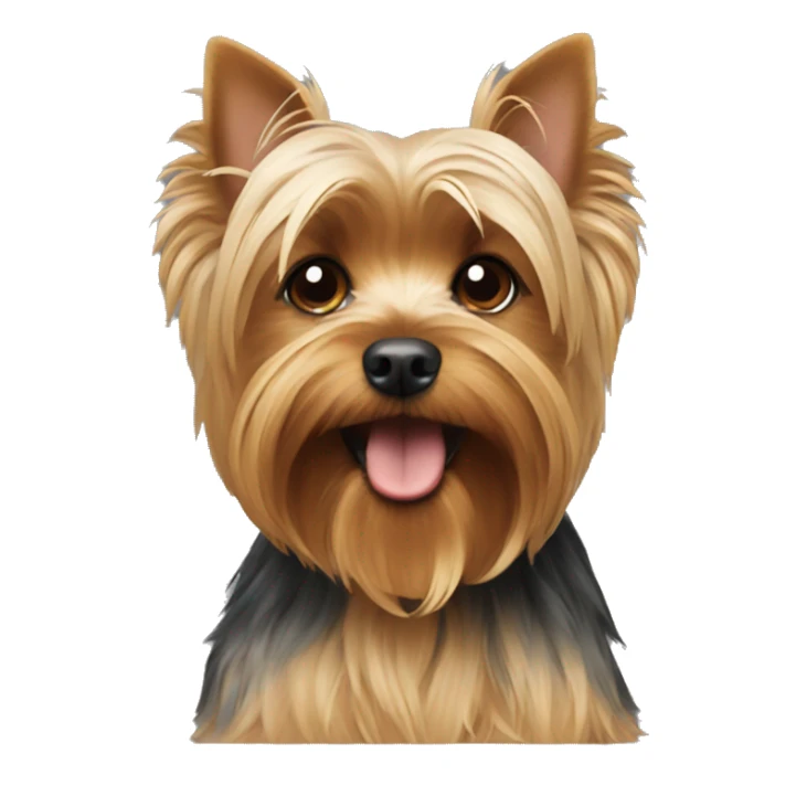 Yorkshire Terrier sticker