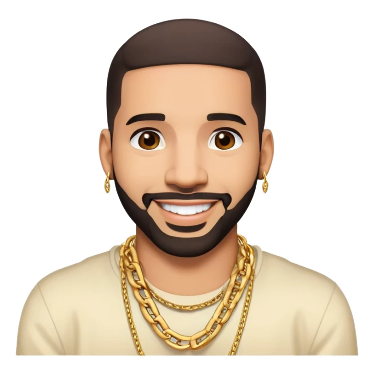 Drakeposting  sticker