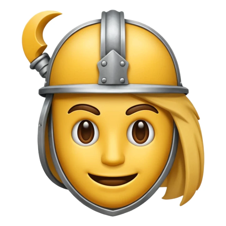 Hazme un conjunto de emojis de un caballero medieval con actitud muy masculina en diversos estados de animos de los caballeros teutonicos sticker