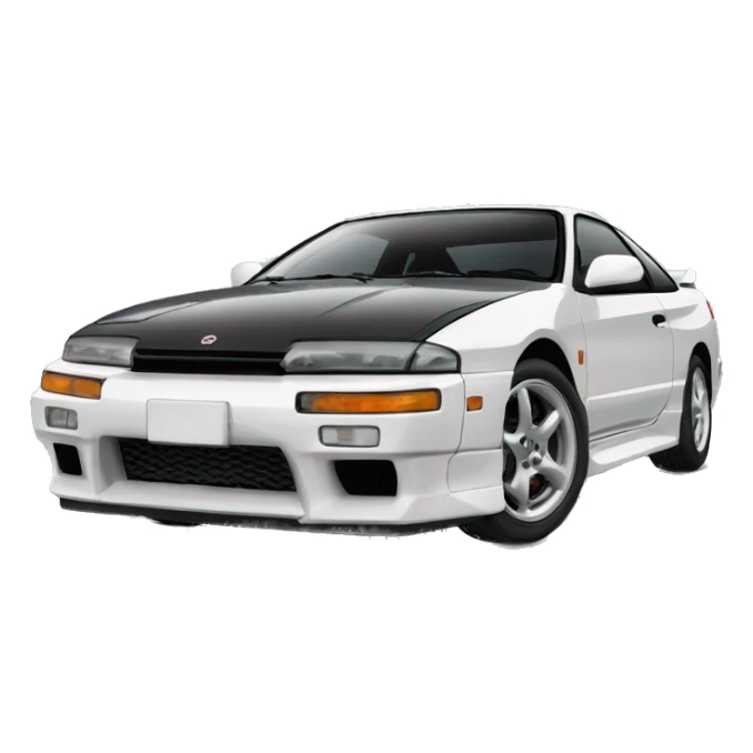 nissan 1998 200sx se-r sticker