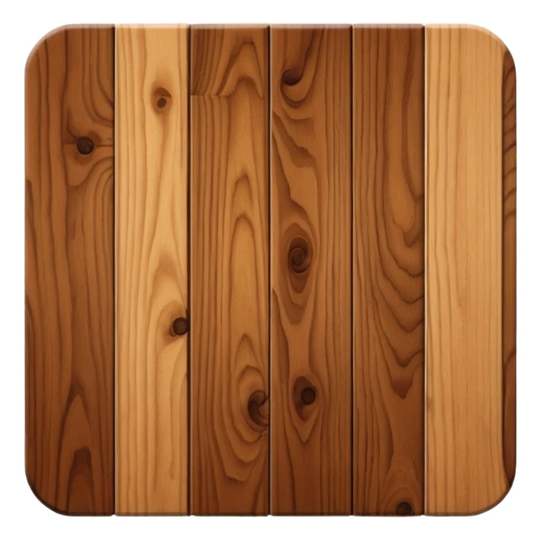 Create a 3D perspective image of a laminate floor that imitates wood. sticker