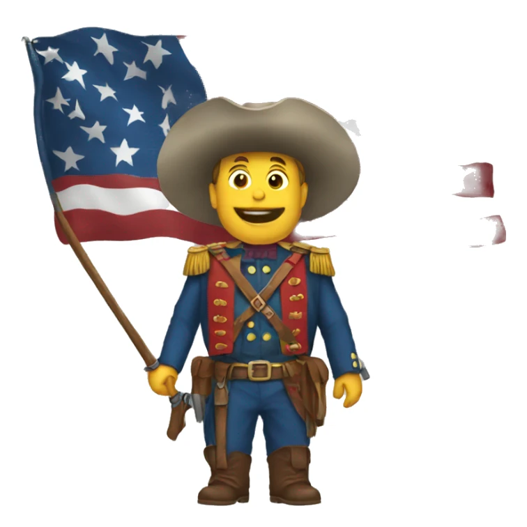 Confederacy Capital sticker