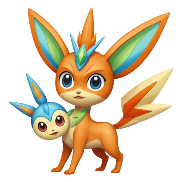 Amaura-Celebi-Victini-fusion sticker
