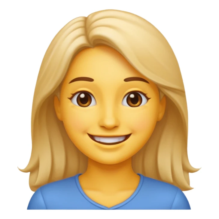 stwórz emoji kobiety sticker