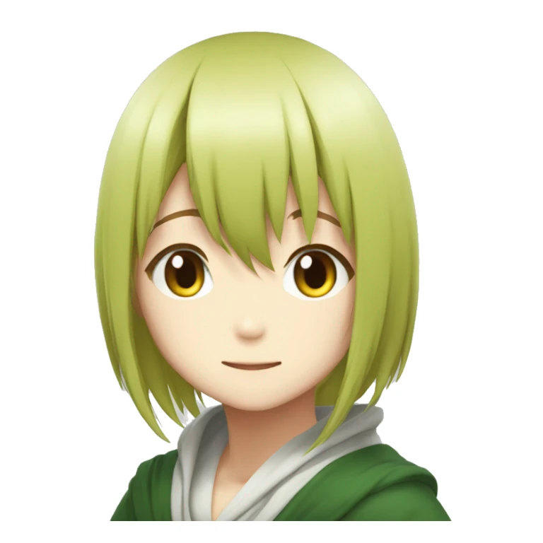 Chise Hatori Mahoutsukai No Yome sticker