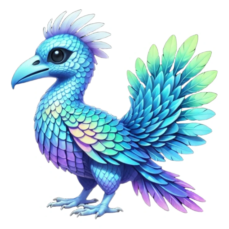 Fionbri-Vernid-Trico-creature sticker