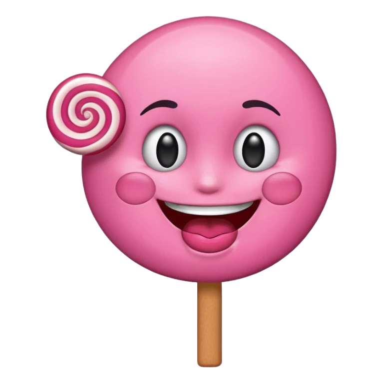 Un emoji qui suce un chibre  sticker