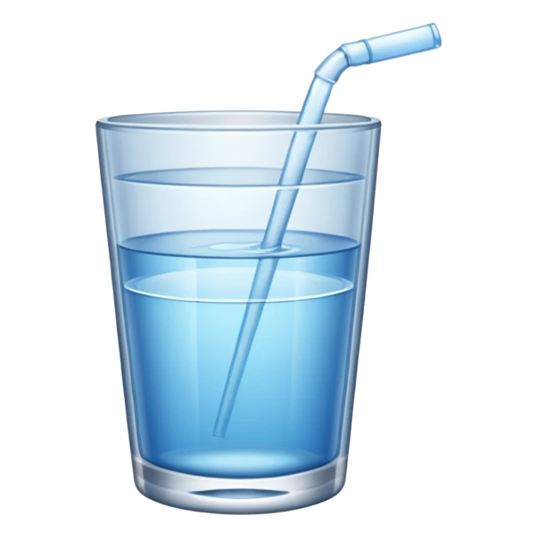 Glass of Water sticker