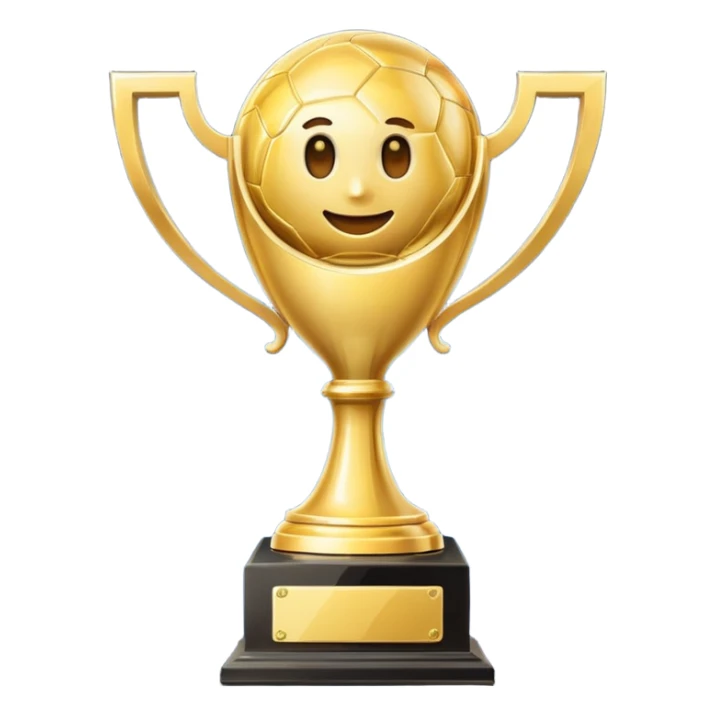 worldcup of trading emoji sticker