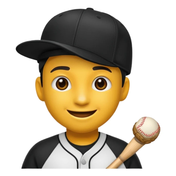 Un emoji du rappeur plk sticker