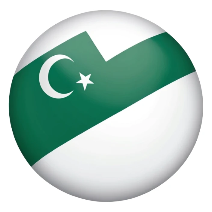 Bursa spor bayrak emoji sticker